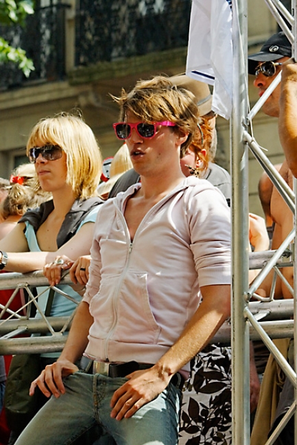 Gay Pride Paris 2009-050